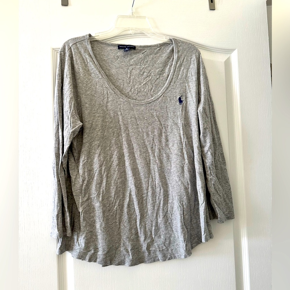 Women's Polo long sleeve